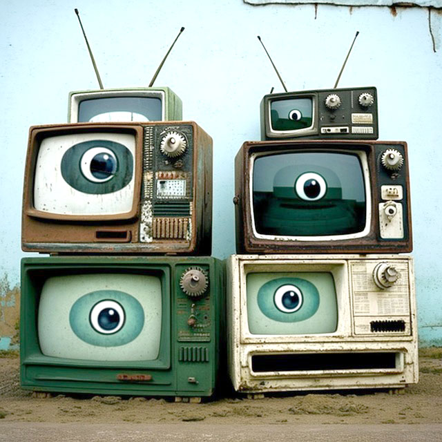 Telkkarit sivutielle