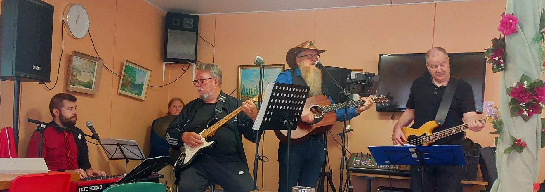 Tonto Kuntoharjulla 24.6.2025