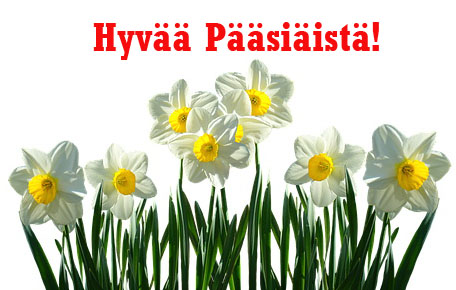 Hyvaa paasiaista sivutie